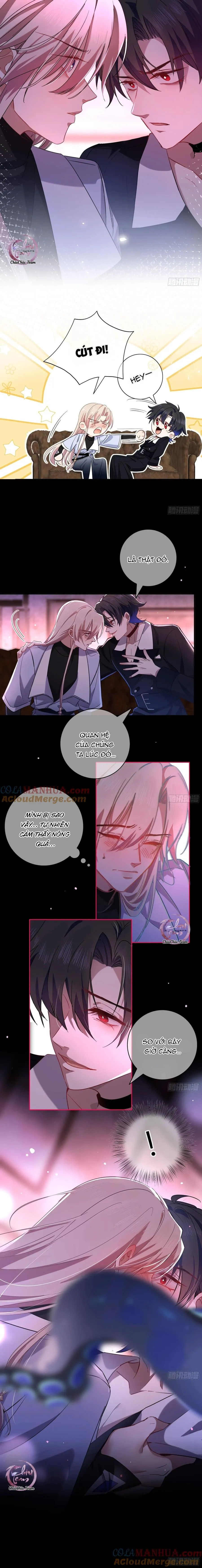 Hoen Ố (DROP) Chapter 17 Trang 12