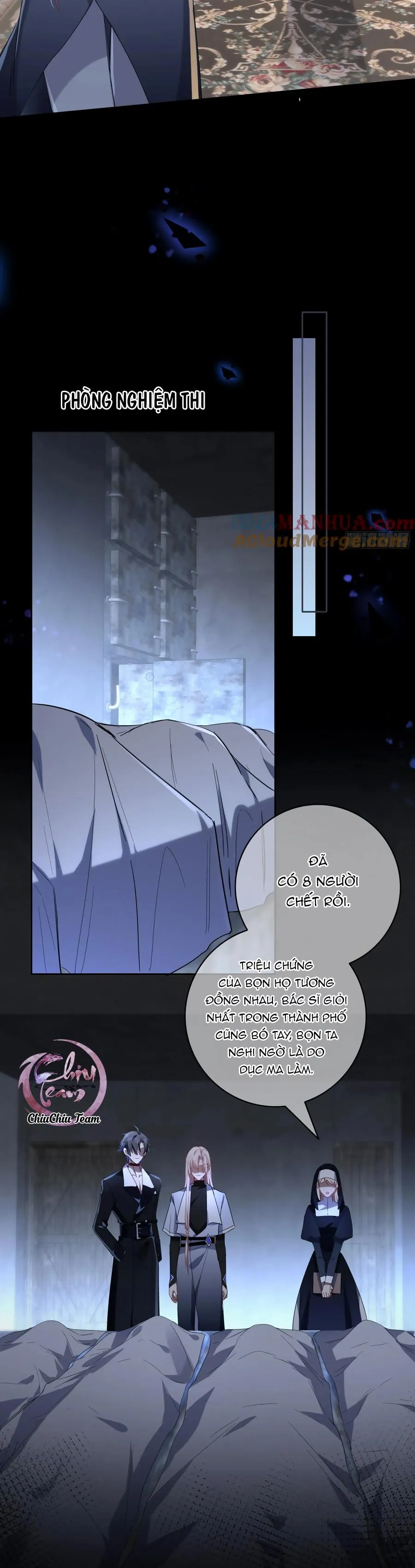 Hoen Ố (DROP) Chapter 18 Trang 14