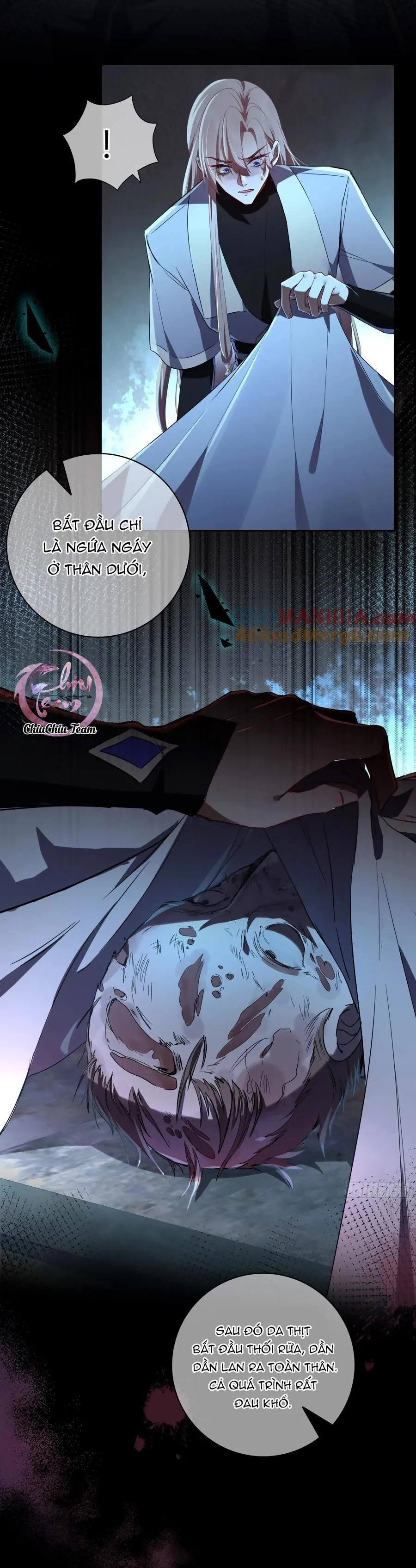 Hoen Ố (DROP) Chapter 18 Trang 15