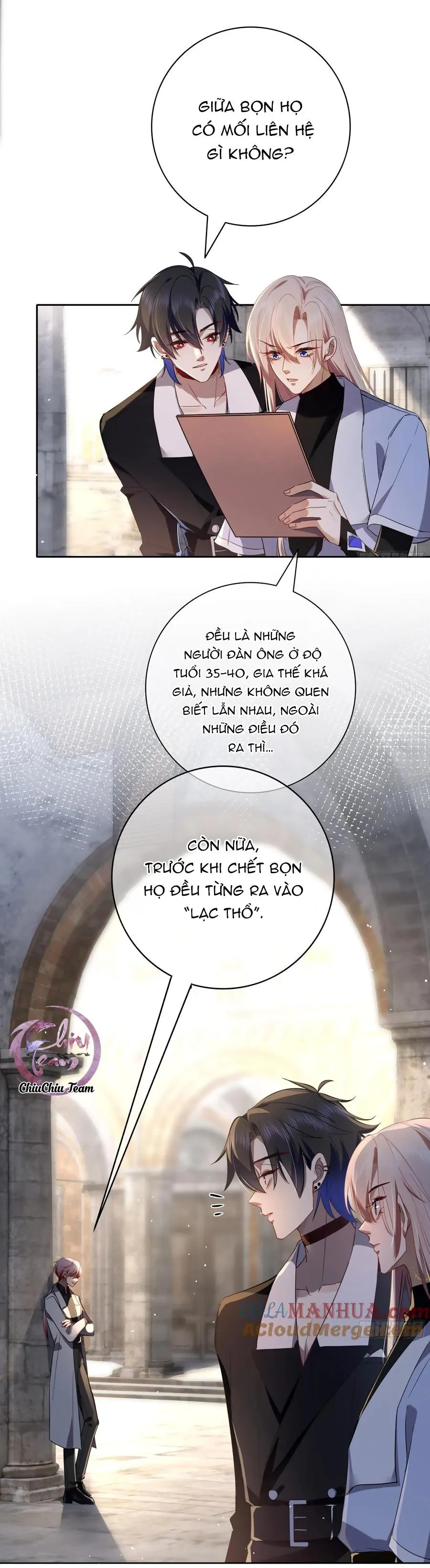 Hoen Ố (DROP) Chapter 18 Trang 17