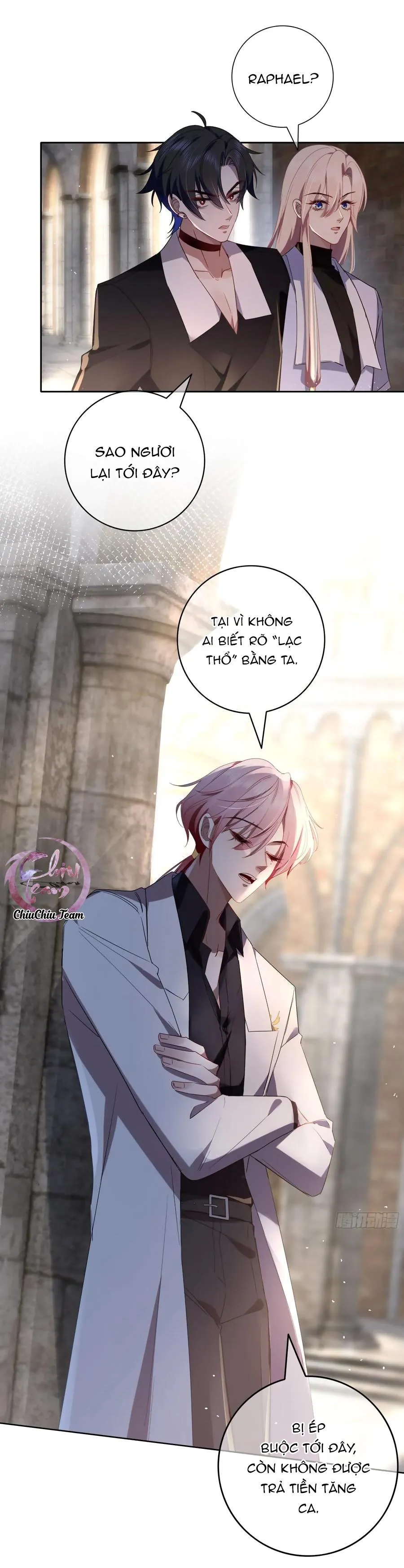 Hoen Ố (DROP) Chapter 18 Trang 18