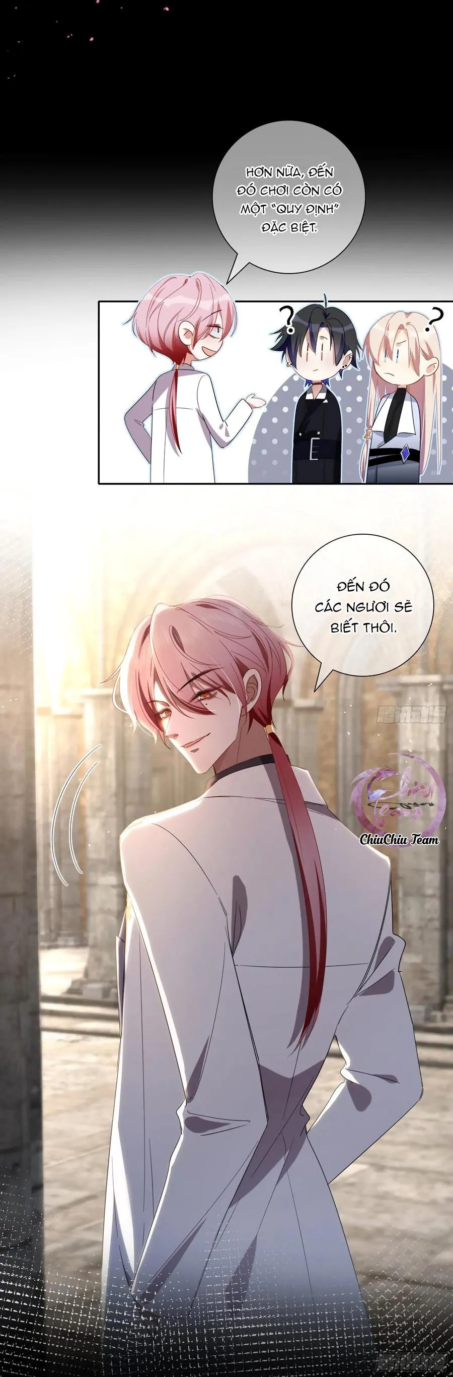 Hoen Ố (DROP) Chapter 18 Trang 21