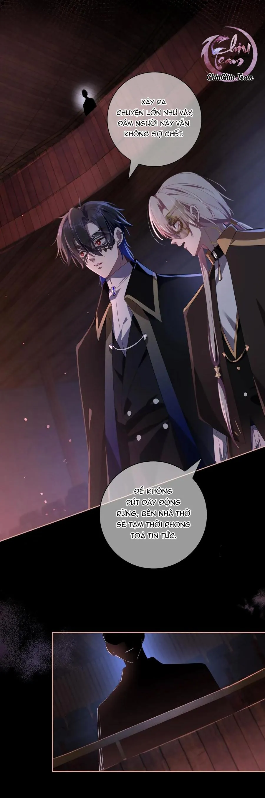 Hoen Ố (DROP) Chapter 18 Trang 25