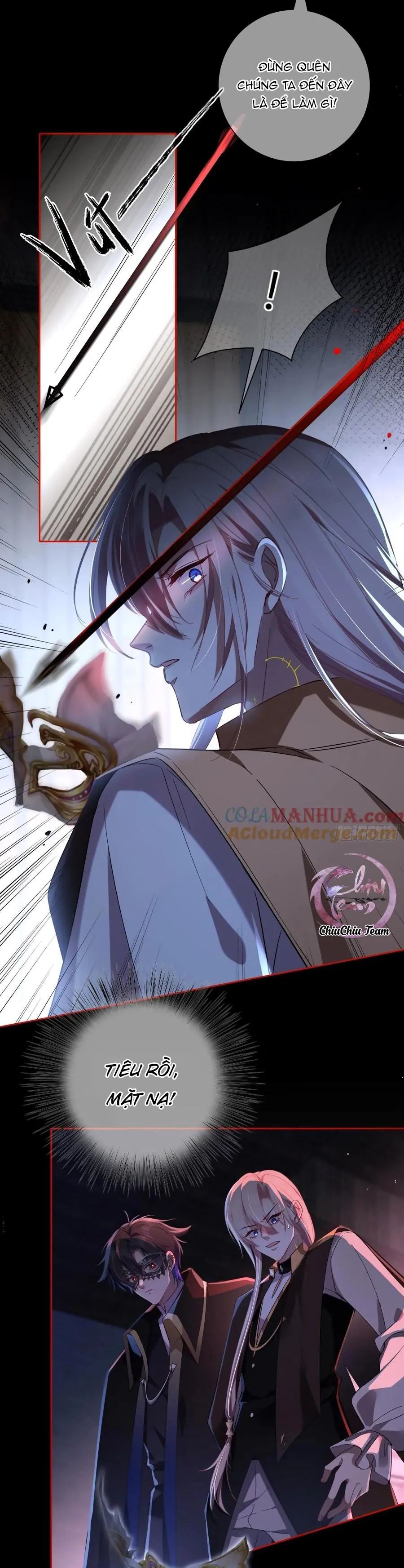 Hoen Ố (DROP) Chapter 18 Trang 27