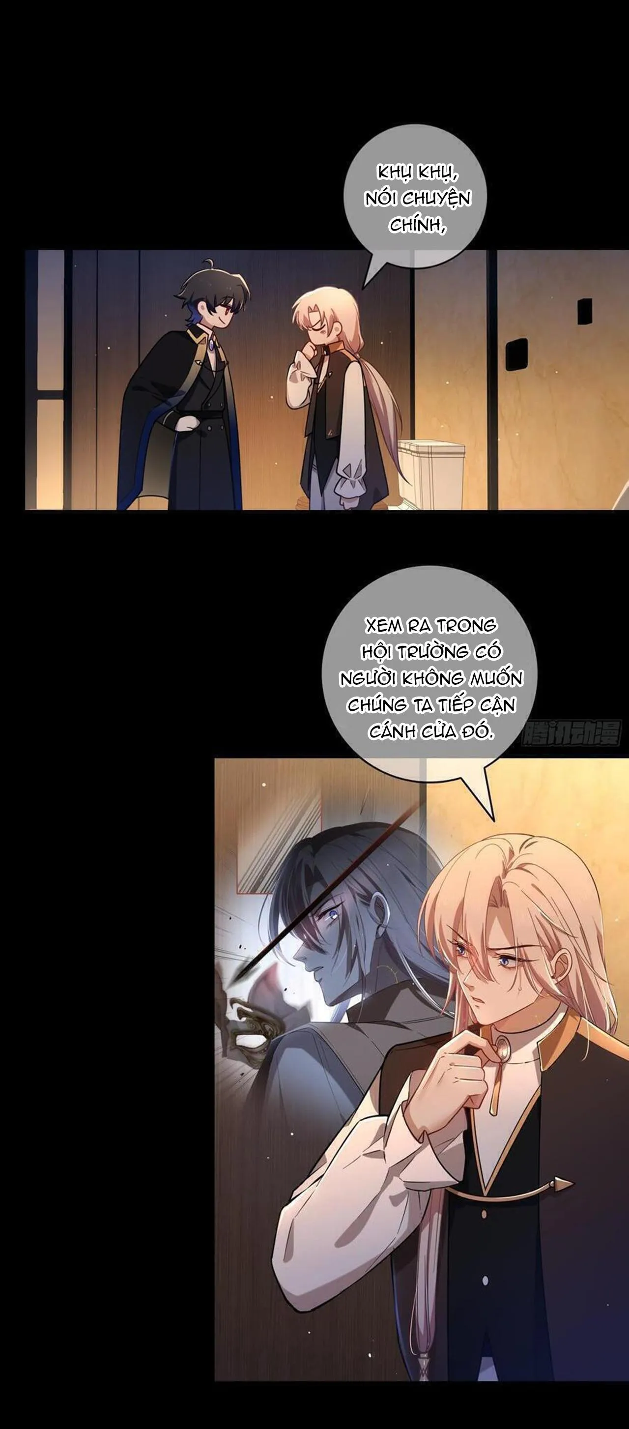 Hoen Ố (DROP) Chapter 19 Trang 4