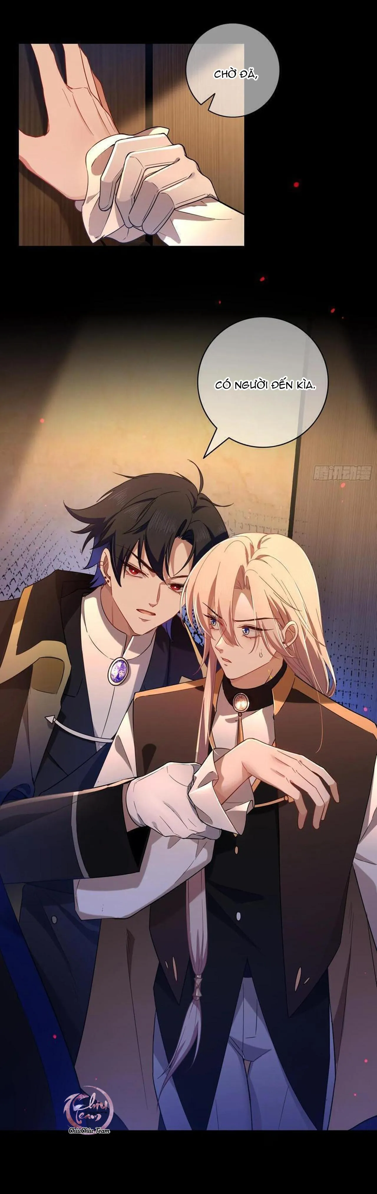 Hoen Ố (DROP) Chapter 19 Trang 6