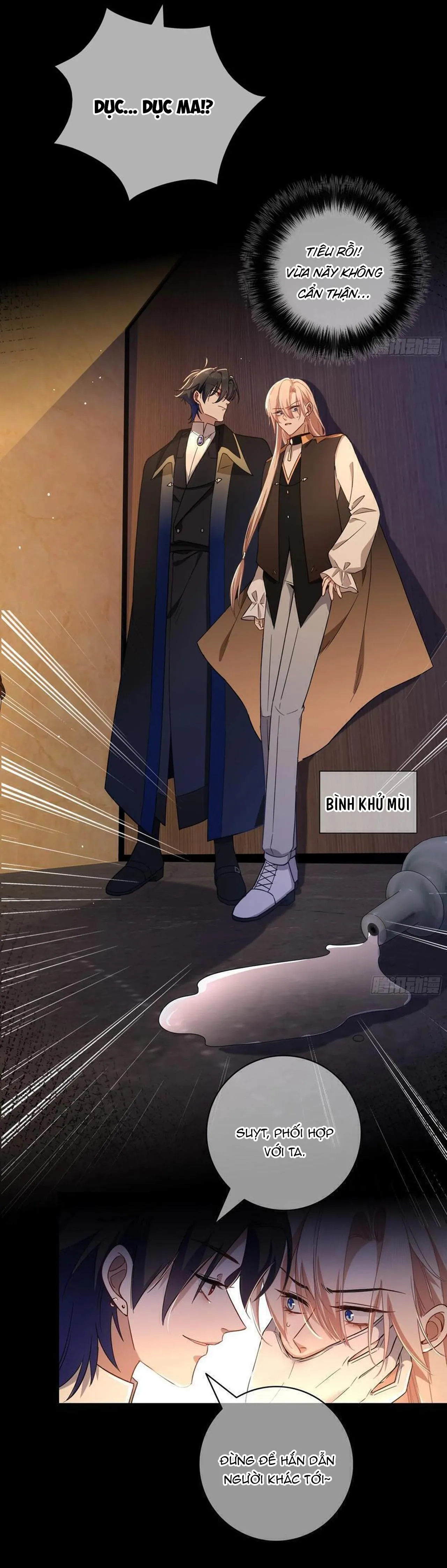 Hoen Ố (DROP) Chapter 19 Trang 9
