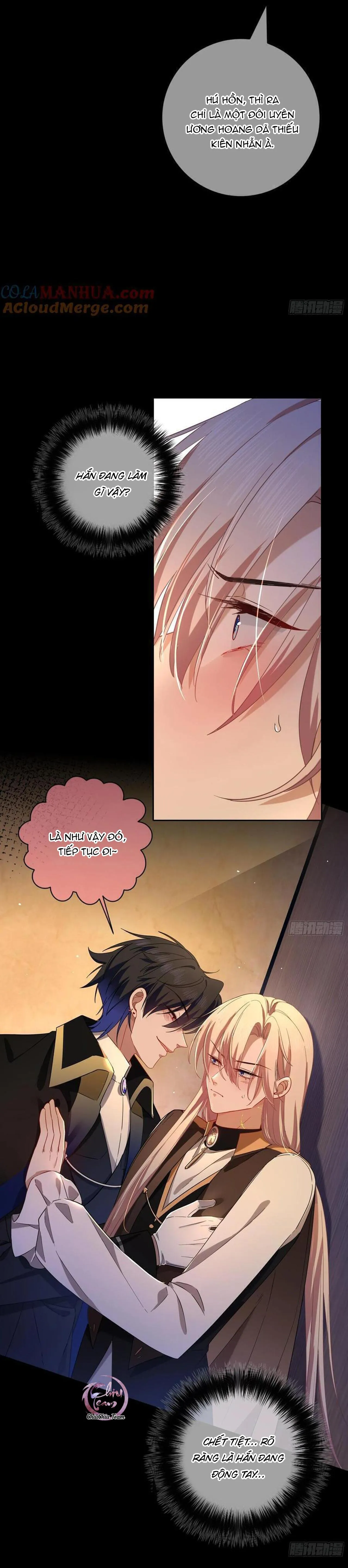 Hoen Ố (DROP) Chapter 19 Trang 11