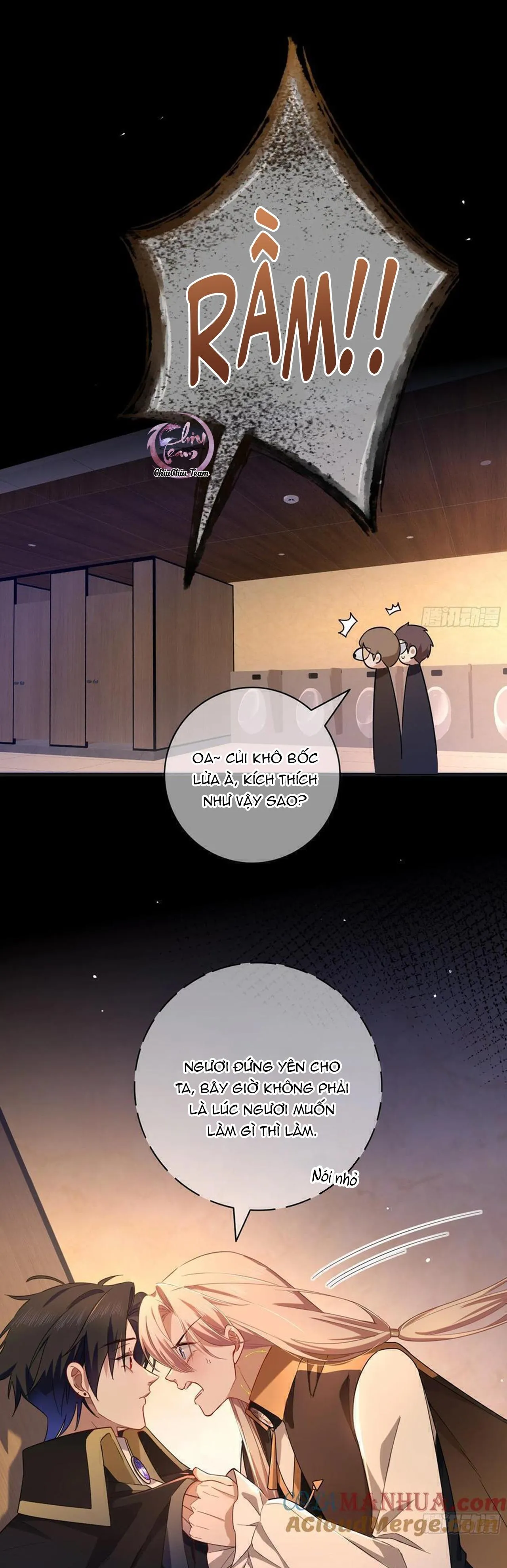 Hoen Ố (DROP) Chapter 19 Trang 13