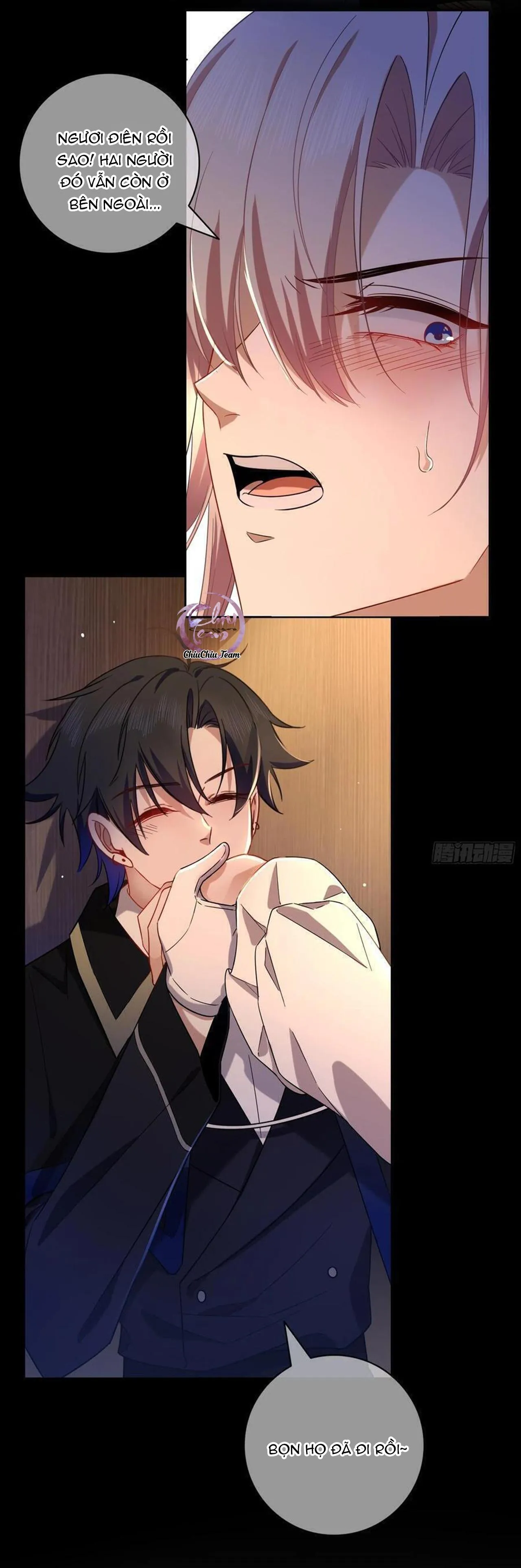 Hoen Ố (DROP) Chapter 19 Trang 16