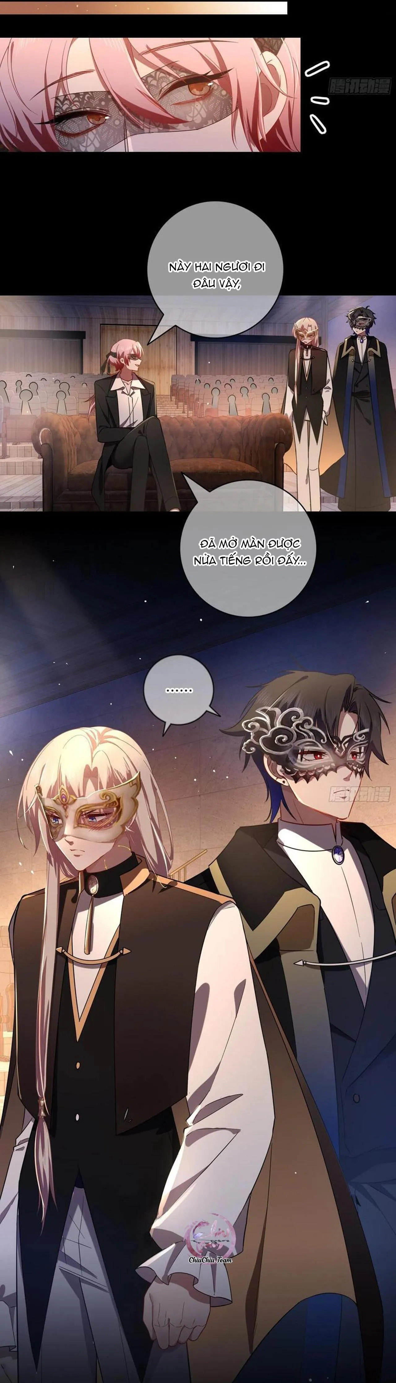 Hoen Ố (DROP) Chapter 19 Trang 18