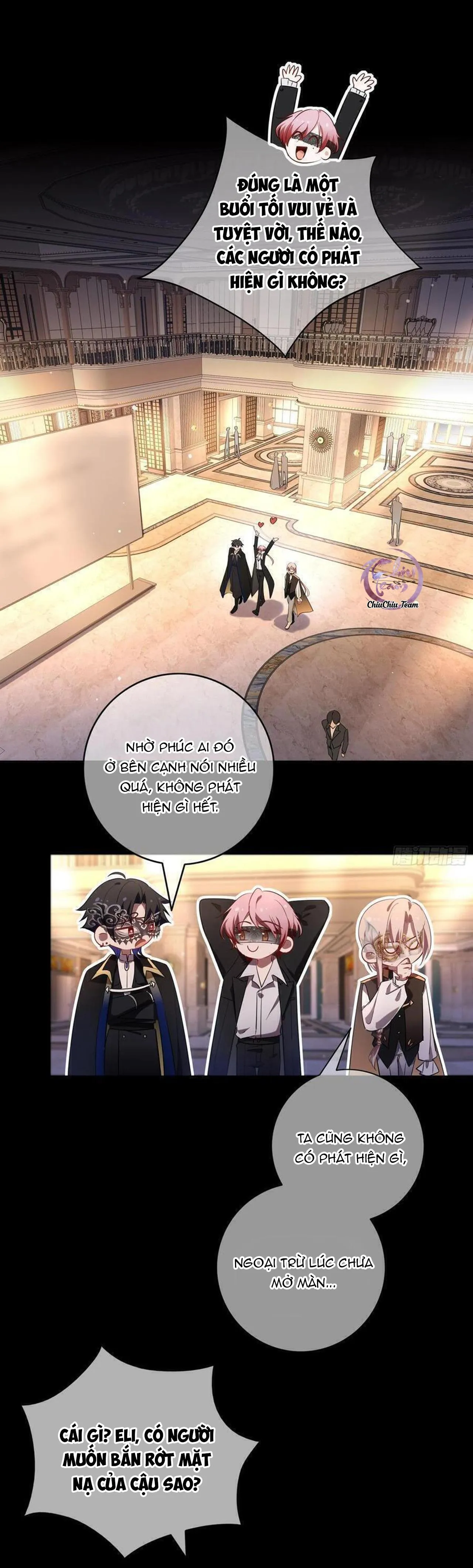 Hoen Ố (DROP) Chapter 19 Trang 26