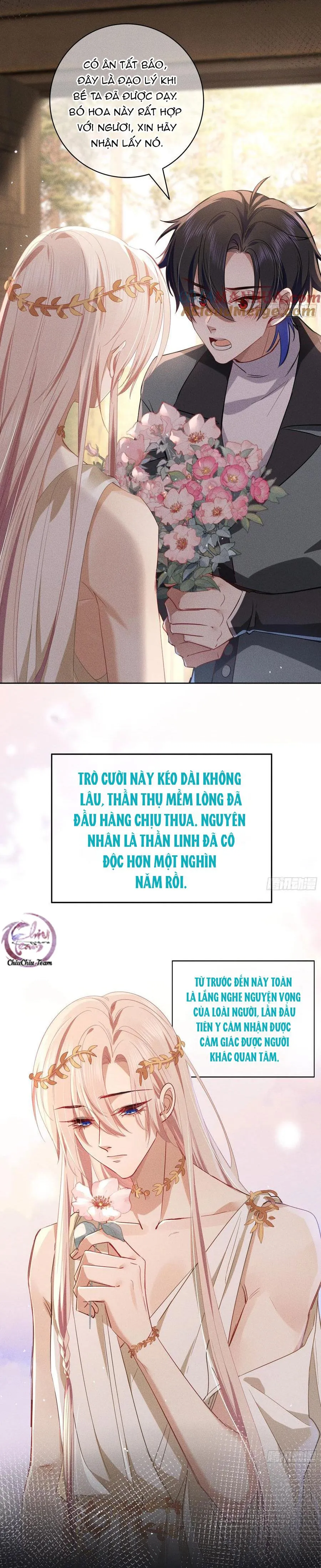 Hoen Ố (DROP) Chapter 20 Trang 11