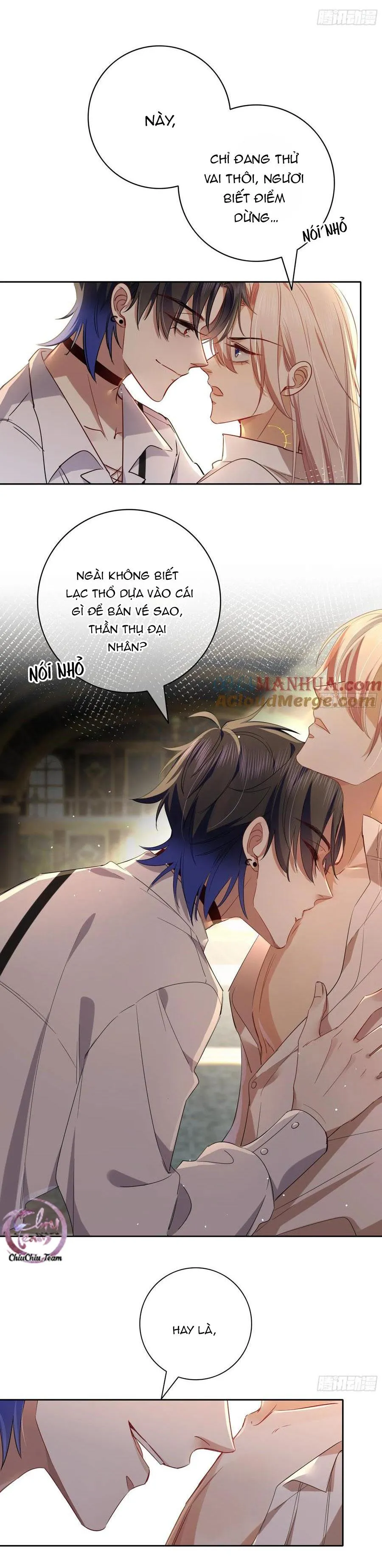 Hoen Ố (DROP) Chapter 20 Trang 16