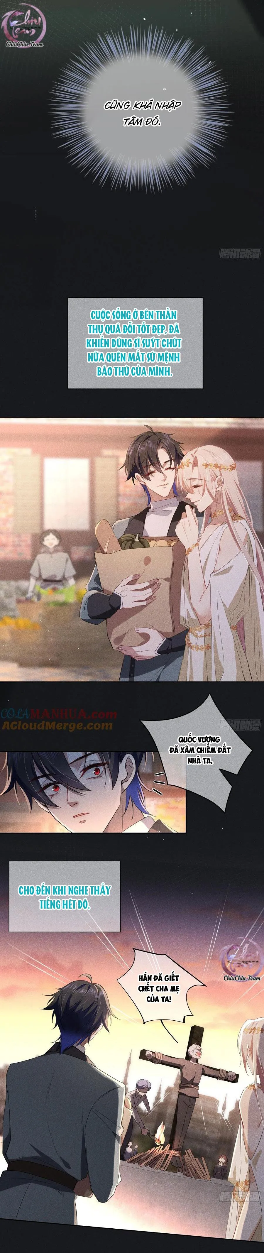 Hoen Ố (DROP) Chapter 20 Trang 19