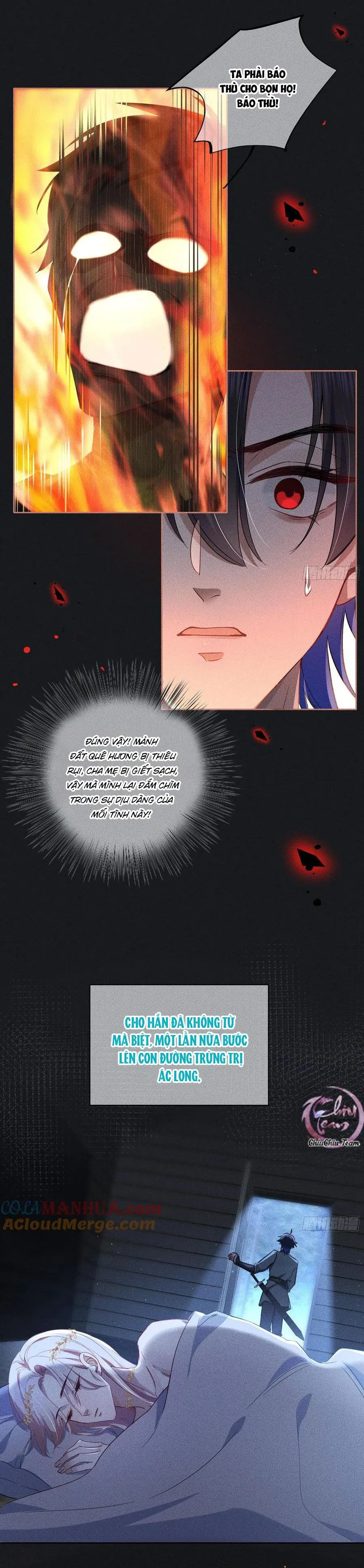 Hoen Ố (DROP) Chapter 20 Trang 20