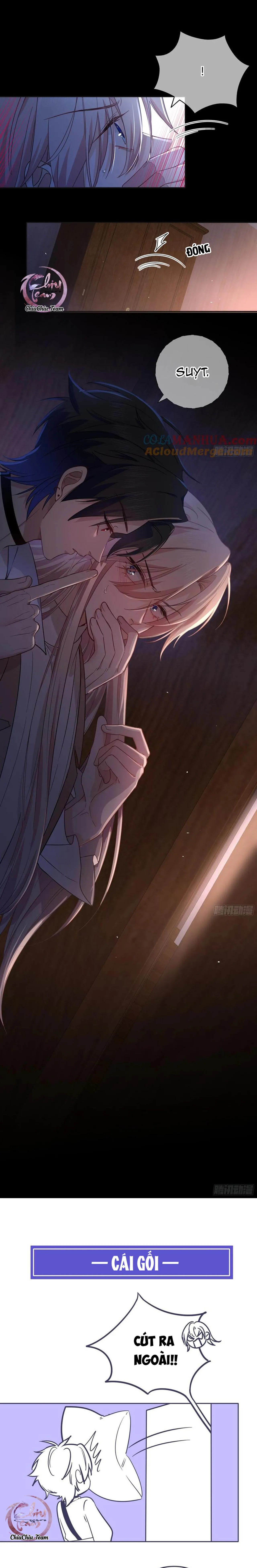 Hoen Ố (DROP) Chapter 21 Trang 16