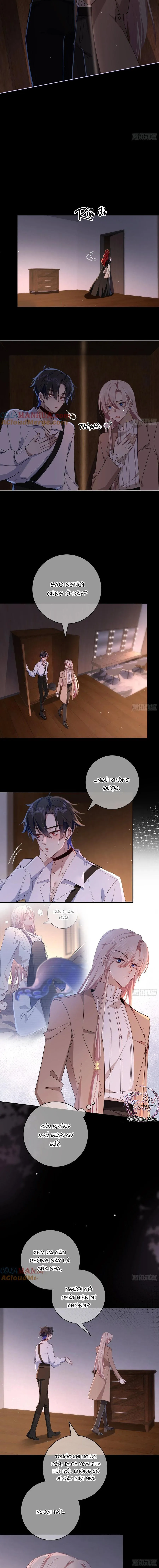 Hoen Ố (DROP) Chapter 22 Trang 3