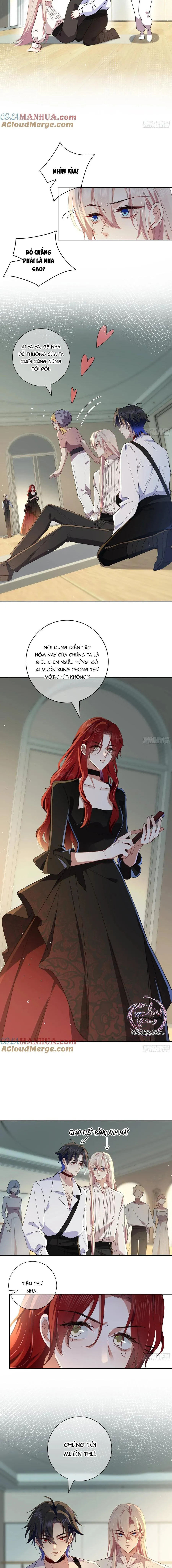 Hoen Ố (DROP) Chapter 22 Trang 8