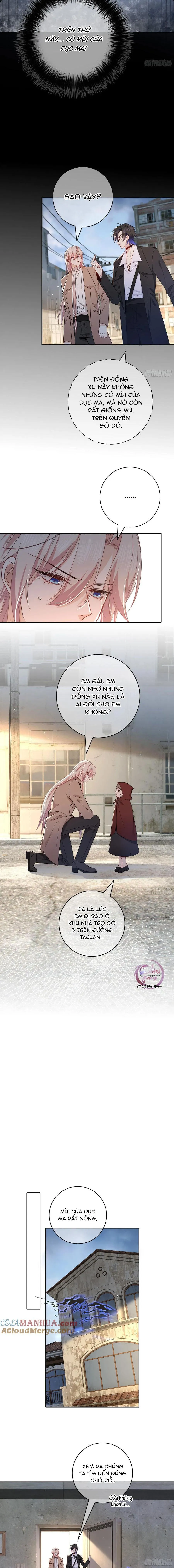 Hoen Ố (DROP) Chapter 25 Trang 9