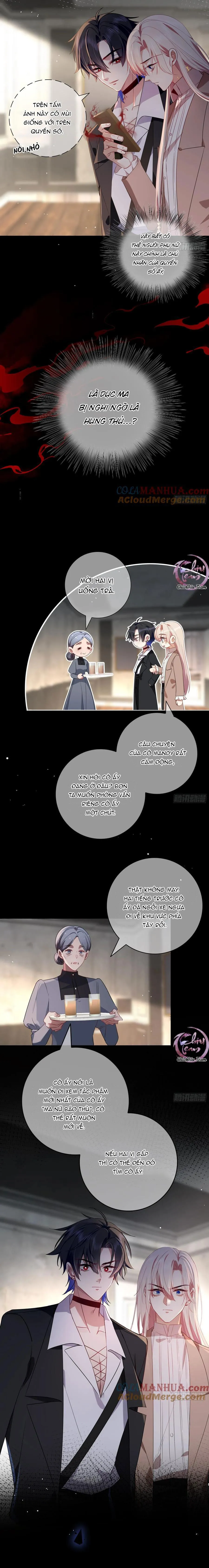 Hoen Ố (DROP) Chapter 26 Trang 6