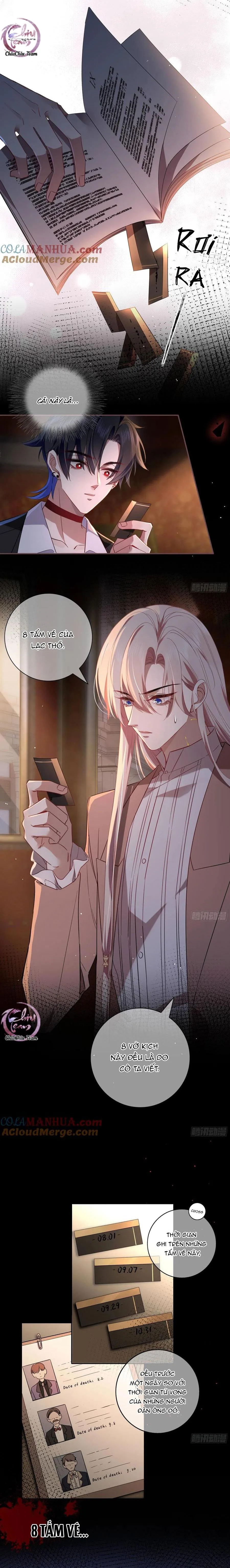 Hoen Ố (DROP) Chapter 26 Trang 8