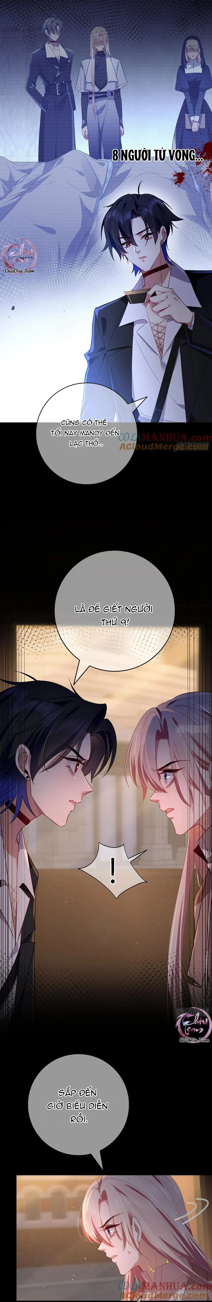 Hoen Ố (DROP) Chapter 26 Trang 9