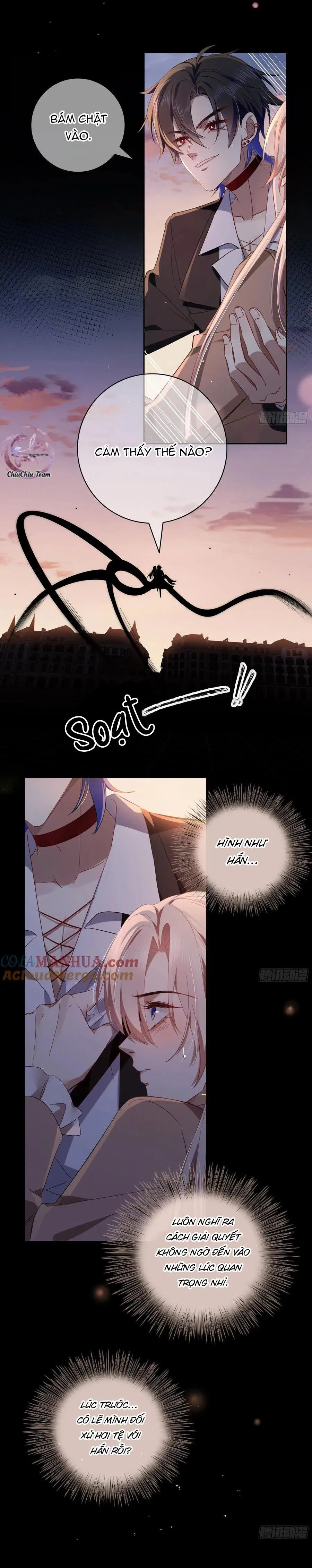 Hoen Ố (DROP) Chapter 26 Trang 13