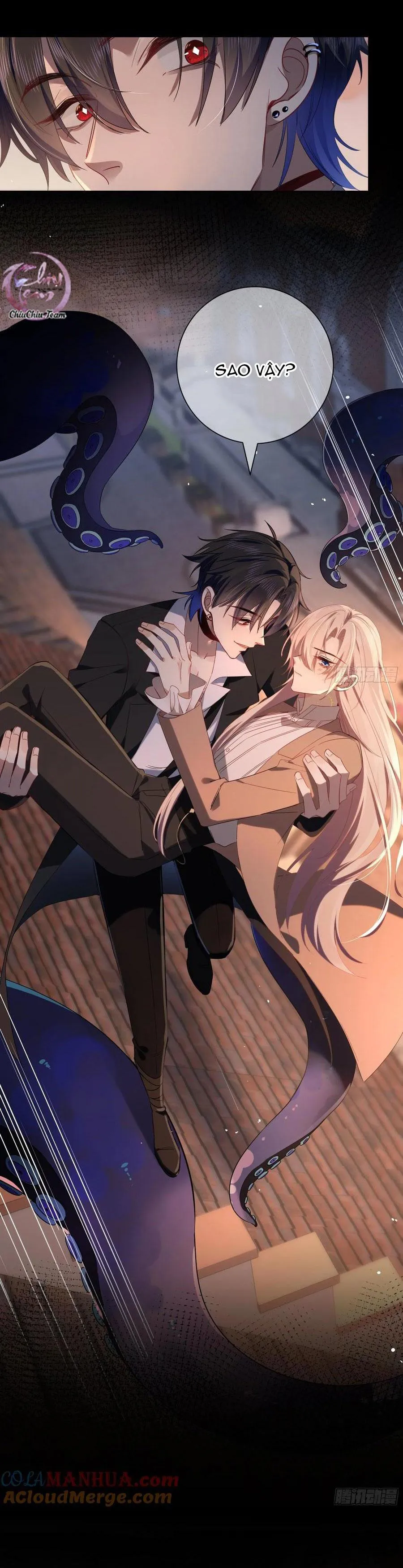 Hoen Ố (DROP) Chapter 26 Trang 14