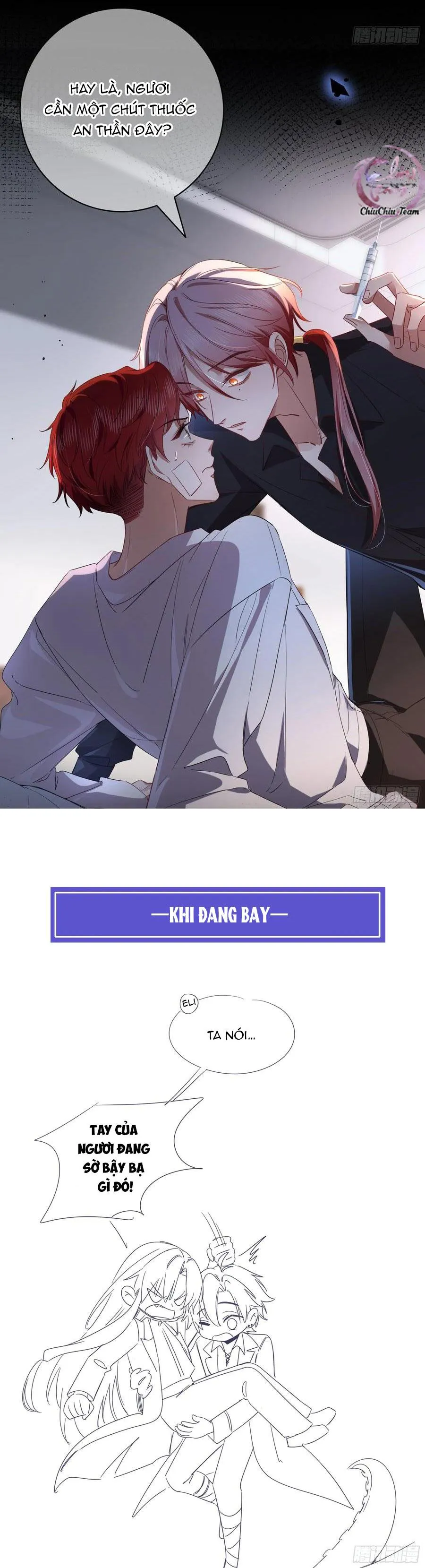 Hoen Ố (DROP) Chapter 26 Trang 20