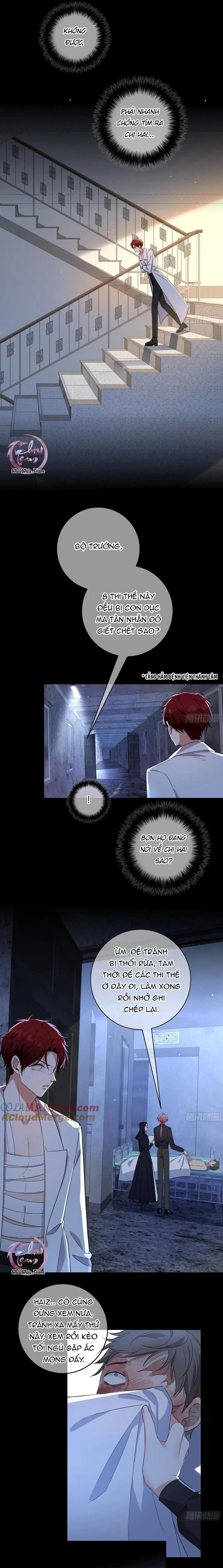 Hoen Ố (DROP) Chapter 27 Trang 4