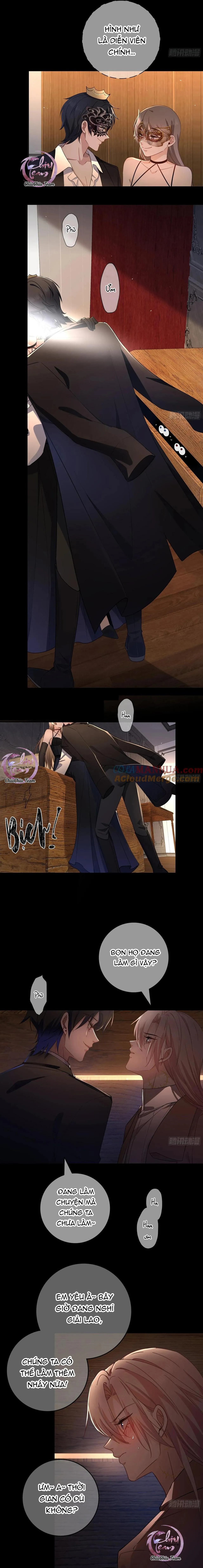 Hoen Ố (DROP) Chapter 27 Trang 9