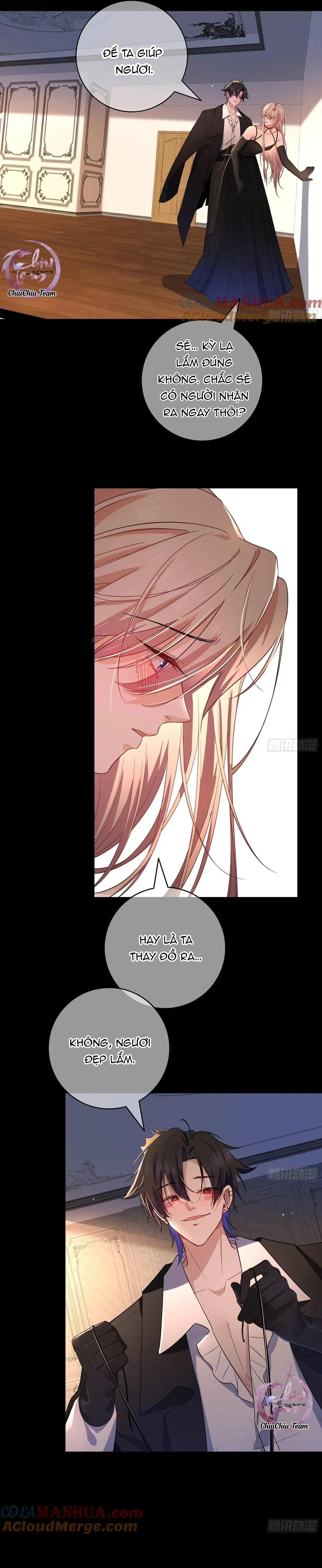 Hoen Ố (DROP) Chapter 27 Trang 14