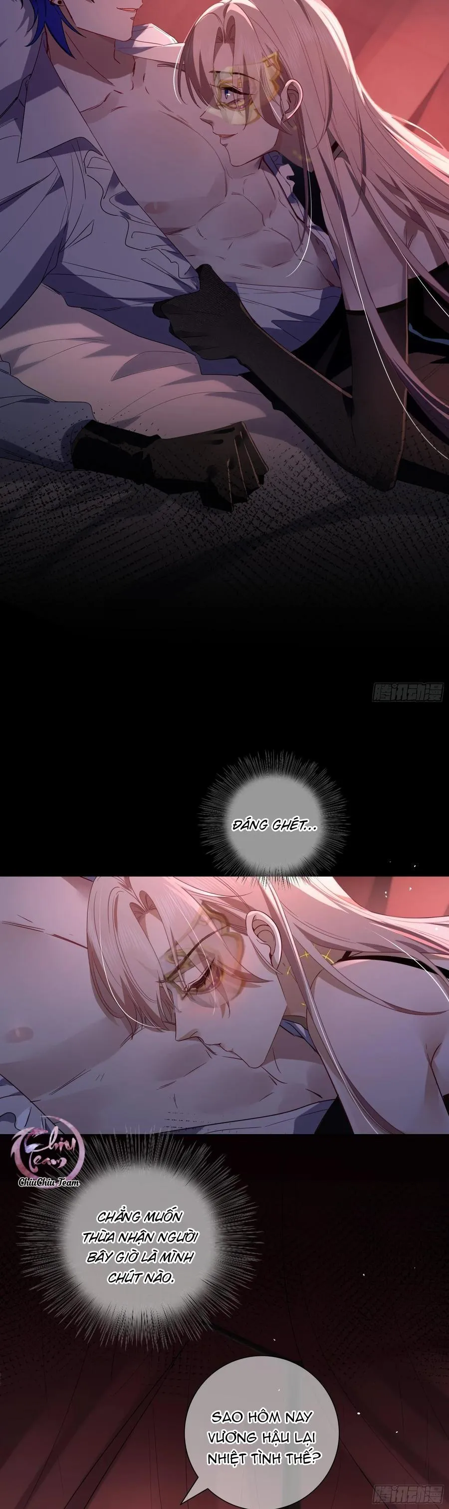 Hoen Ố (DROP) Chapter 28 Trang 9