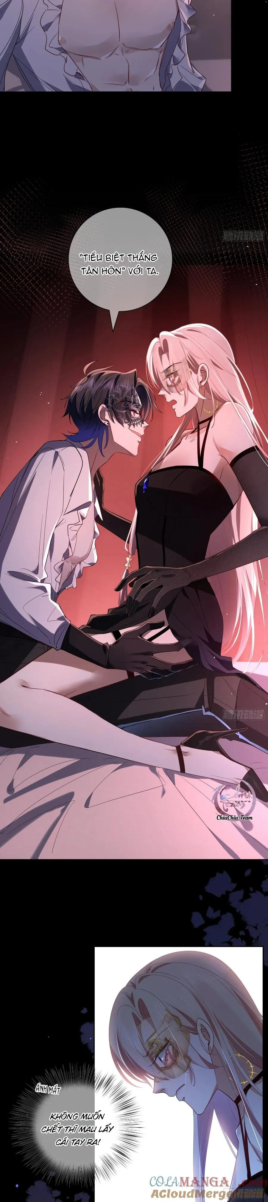 Hoen Ố (DROP) Chapter 28 Trang 12