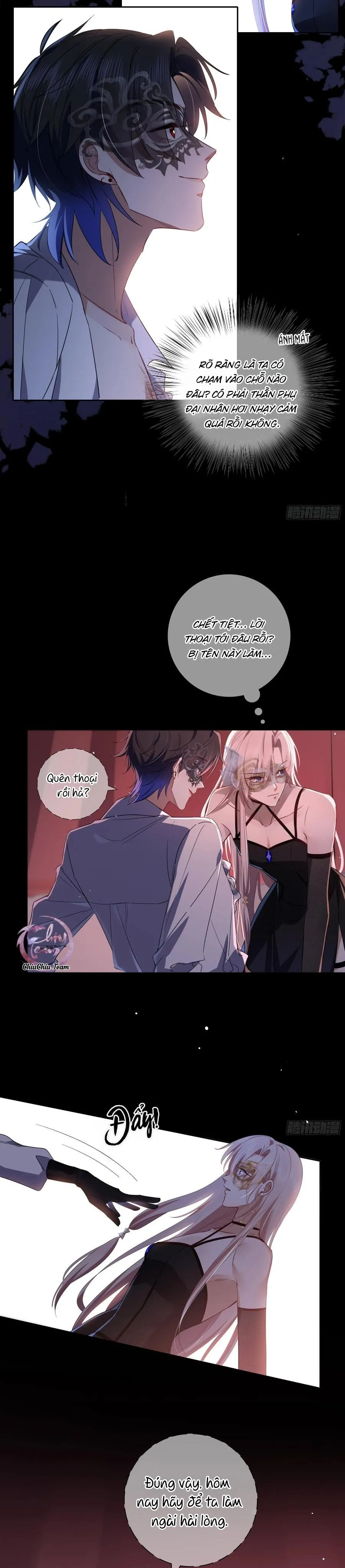 Hoen Ố (DROP) Chapter 28 Trang 13