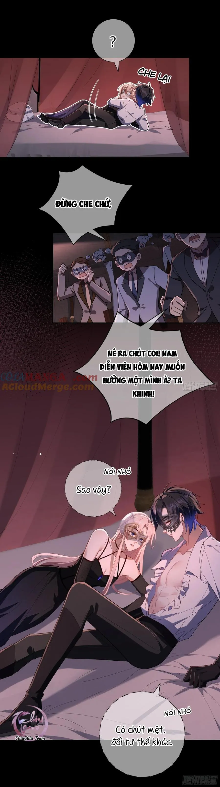 Hoen Ố (DROP) Chapter 28 Trang 18