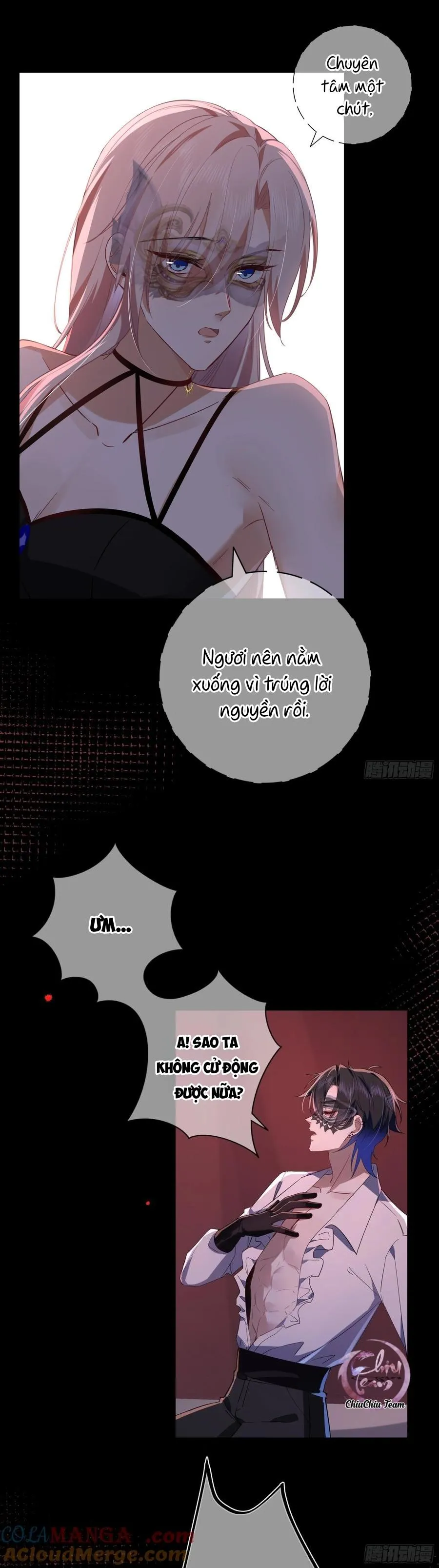 Hoen Ố (DROP) Chapter 28 Trang 19