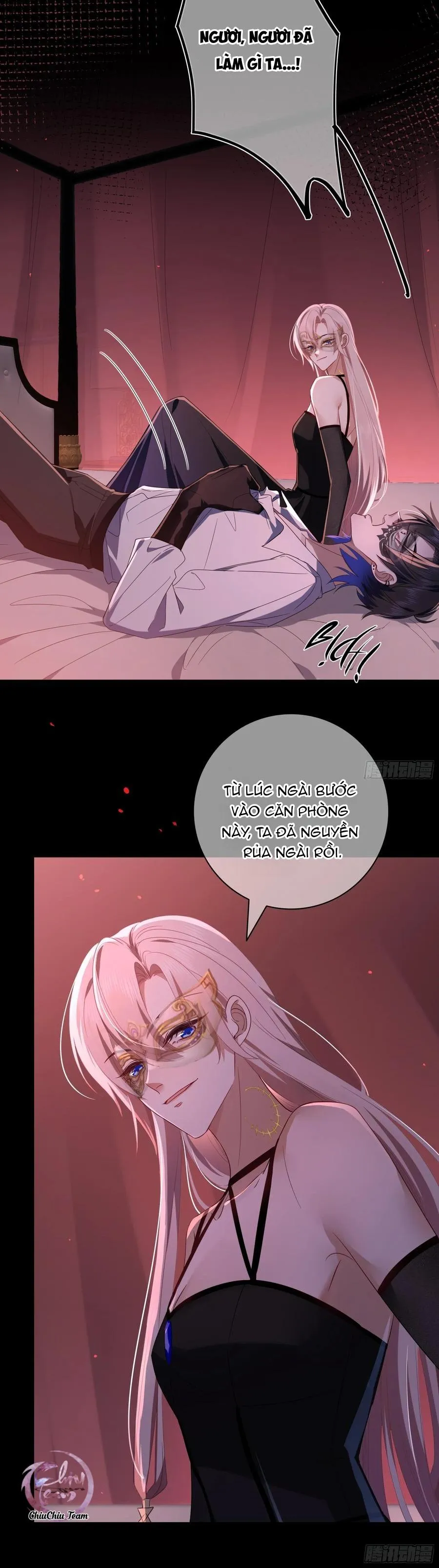 Hoen Ố (DROP) Chapter 28 Trang 20