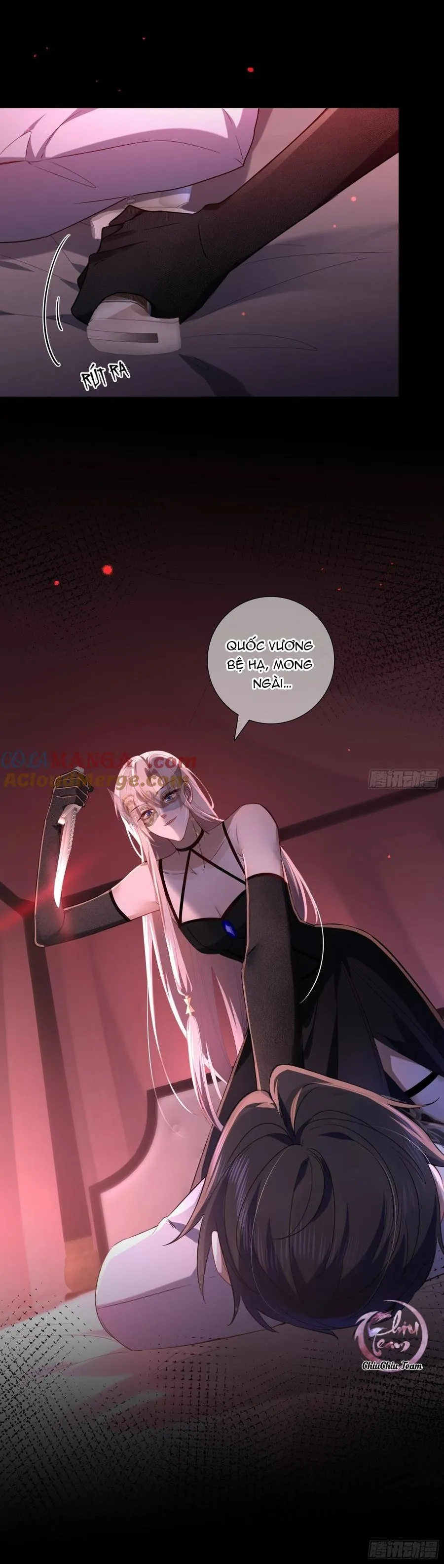 Hoen Ố (DROP) Chapter 28 Trang 21