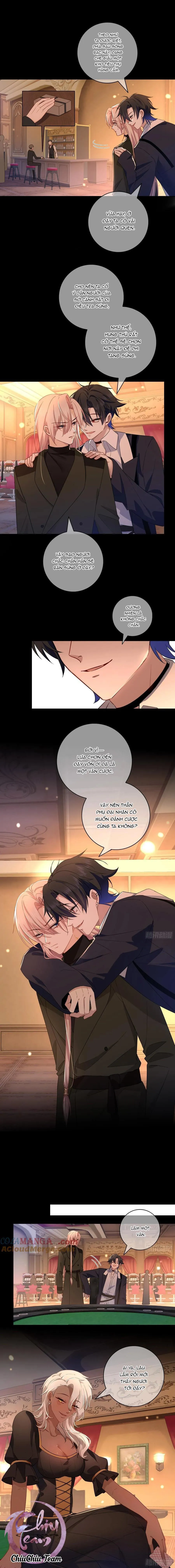 Hoen Ố (DROP) Chapter 31 Trang 5