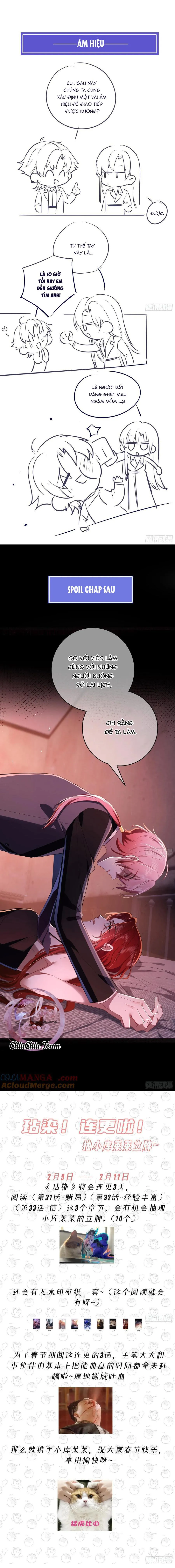 Hoen Ố (DROP) Chapter 31 Trang 13