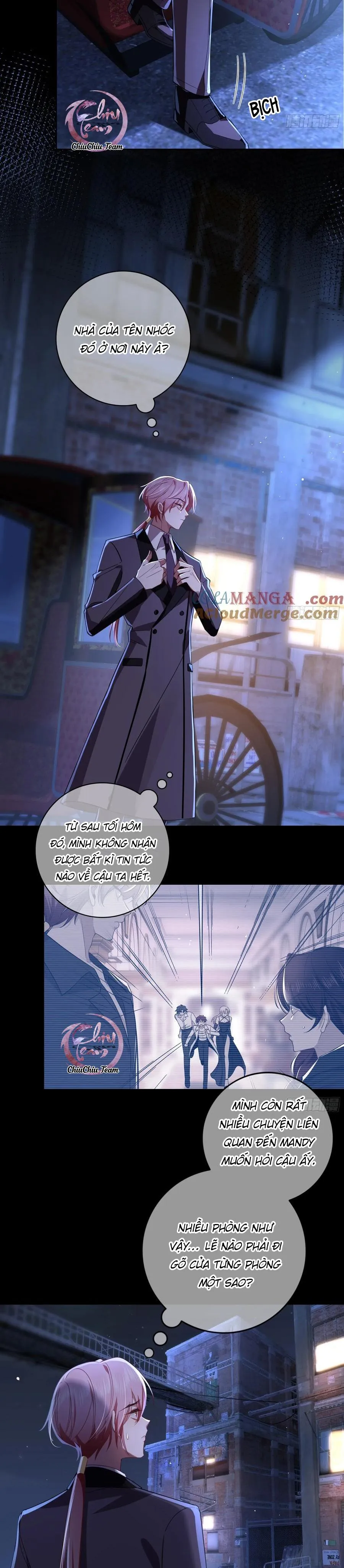 Hoen Ố (DROP) Chapter 32 Trang 6