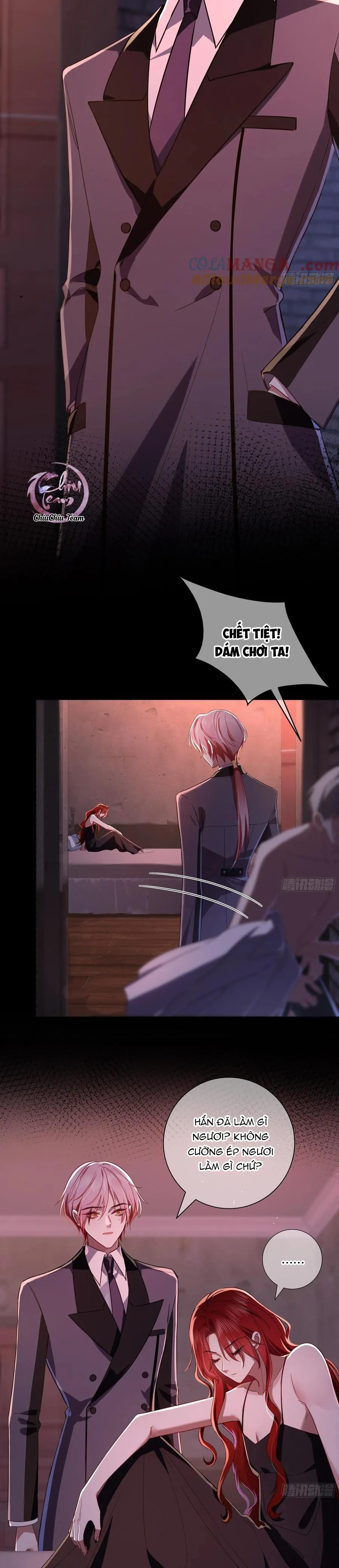 Hoen Ố (DROP) Chapter 32 Trang 10