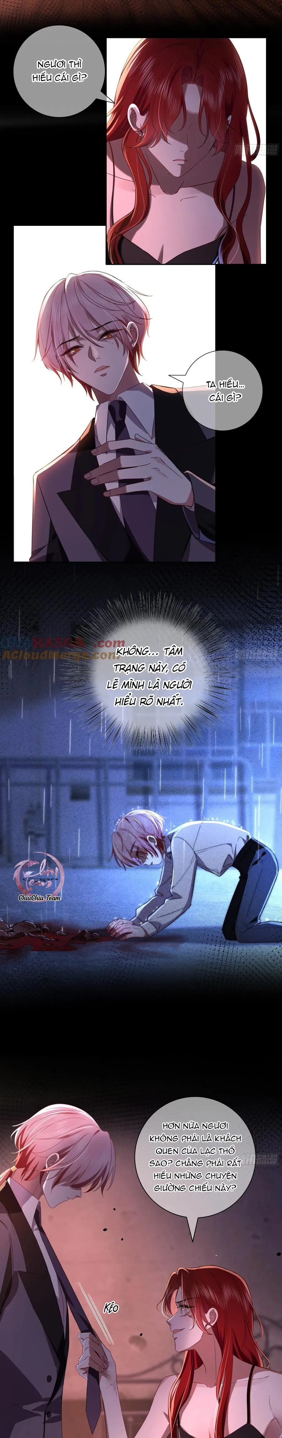 Hoen Ố (DROP) Chapter 32 Trang 12