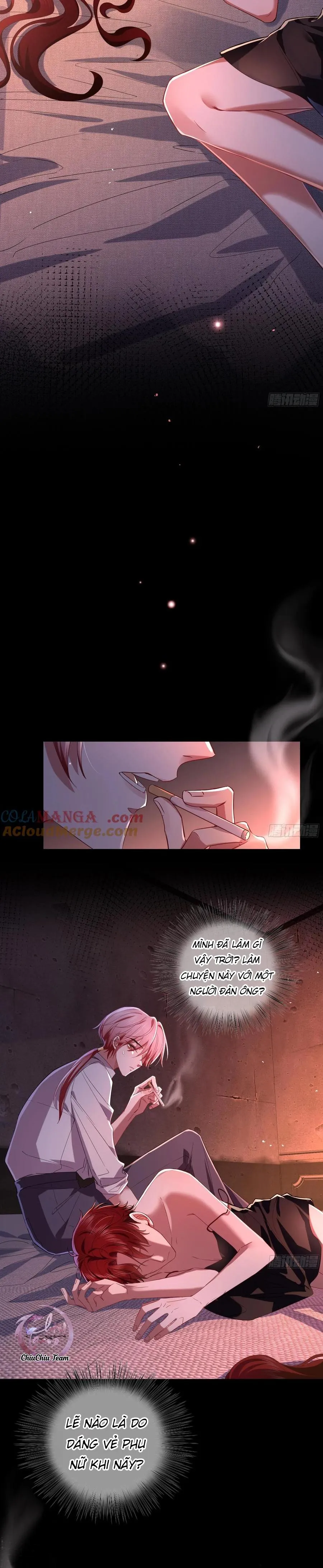 Hoen Ố (DROP) Chapter 32 Trang 18