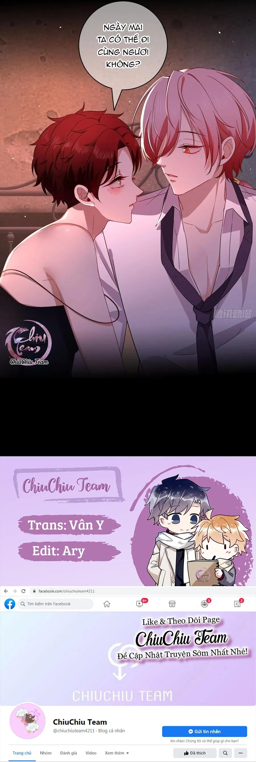 Hoen Ố (DROP) Chapter 32 Trang 21