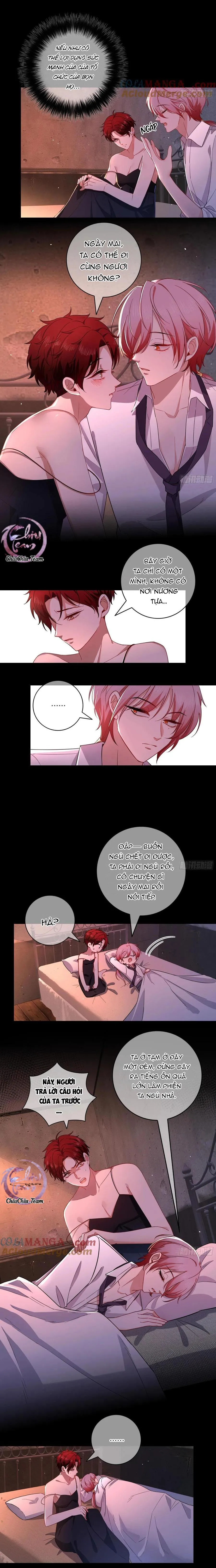 Hoen Ố (DROP) Chapter 33 Trang 4