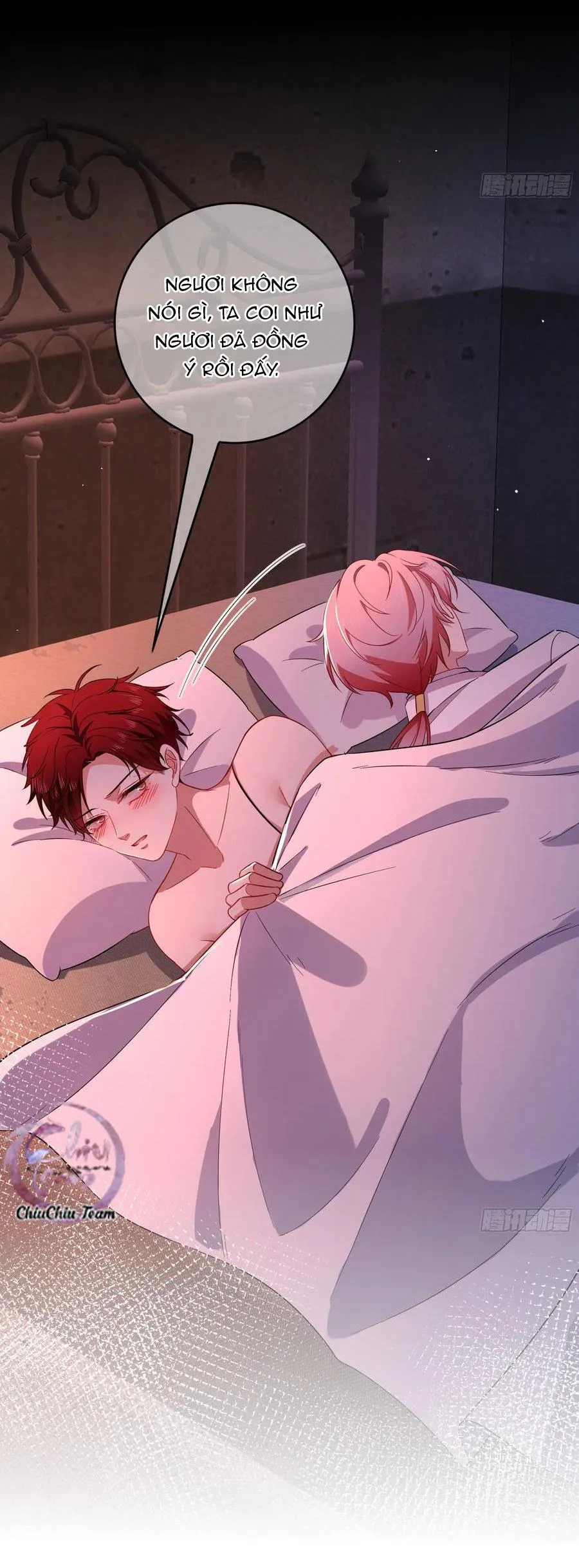 Hoen Ố (DROP) Chapter 33 Trang 5