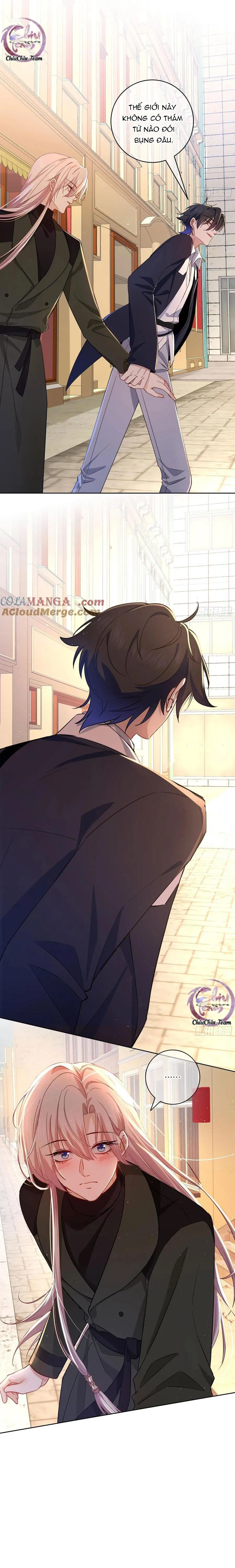 Hoen Ố (DROP) Chapter 33 Trang 8